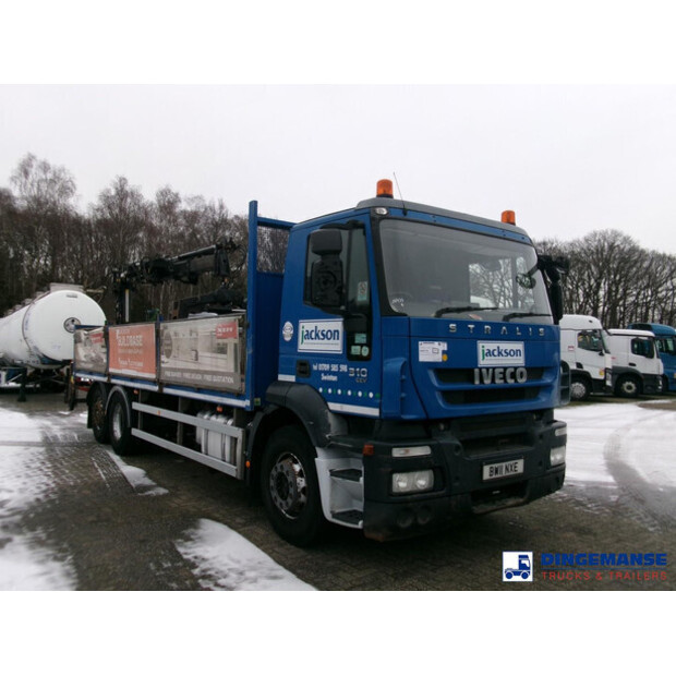 2011 Iveco STRALIS 310-43066733