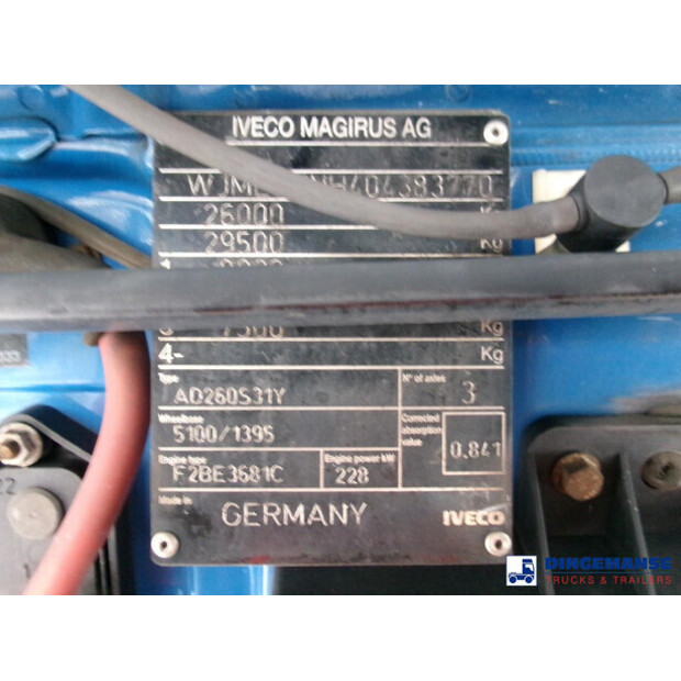 2011 Iveco STRALIS 310-43066751