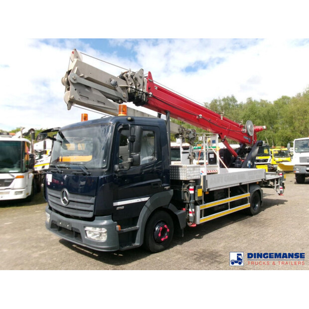 2015 Mercedes-Benz ATEGO 816-43066817