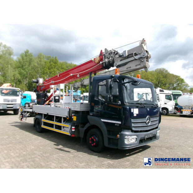 2015 Mercedes-Benz ATEGO 816-43066818