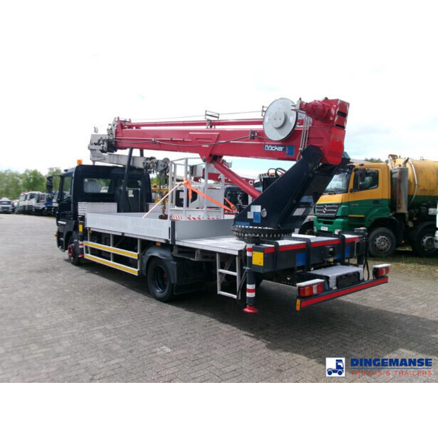 2015 Mercedes-Benz ATEGO 816-43066819