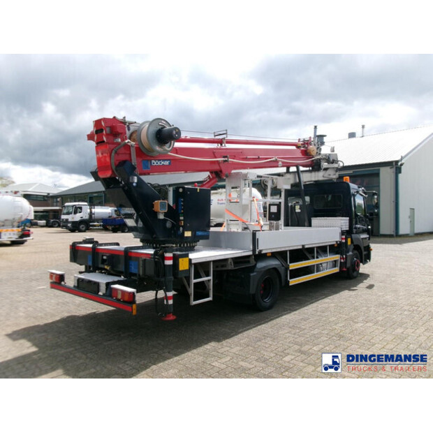 2015 Mercedes-Benz ATEGO 816-43066820