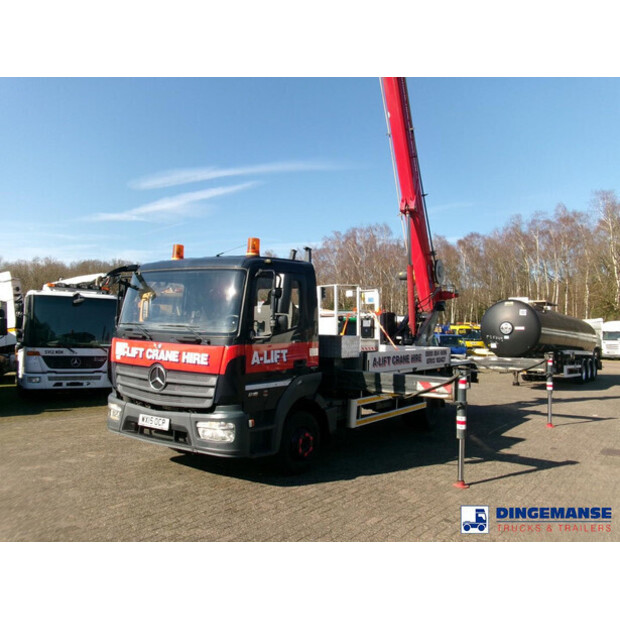 2015 Mercedes-Benz ATEGO 816-43066821