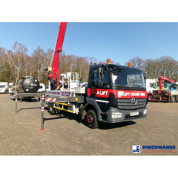 2015 Mercedes-Benz ATEGO 816-43066822