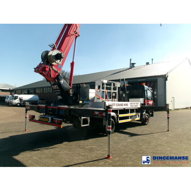 2015 Mercedes-Benz ATEGO 816-43066823