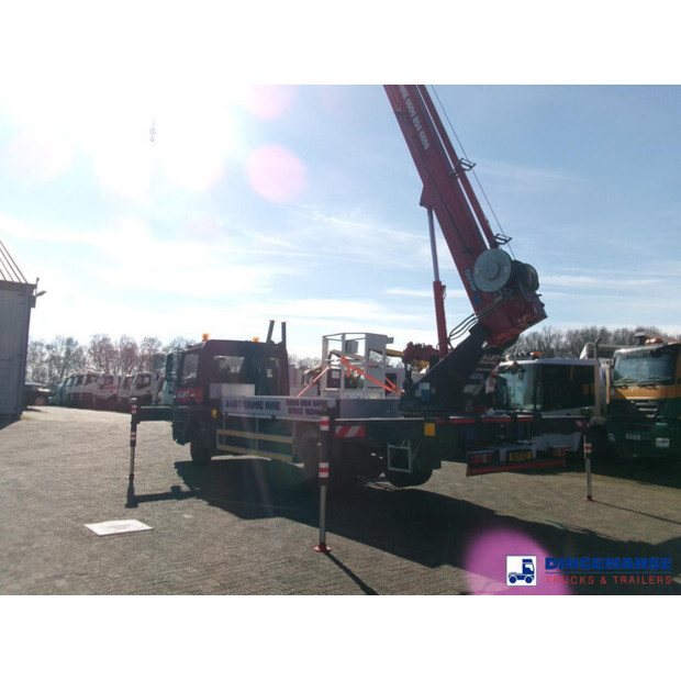 2015 Mercedes-Benz ATEGO 816-43066824