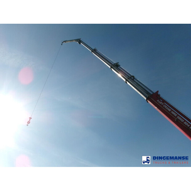 2015 Mercedes-Benz ATEGO 816-43066825