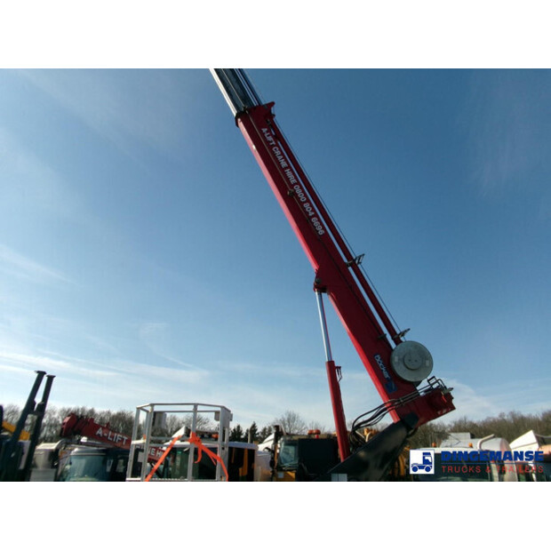 2015 Mercedes-Benz ATEGO 816-43066826