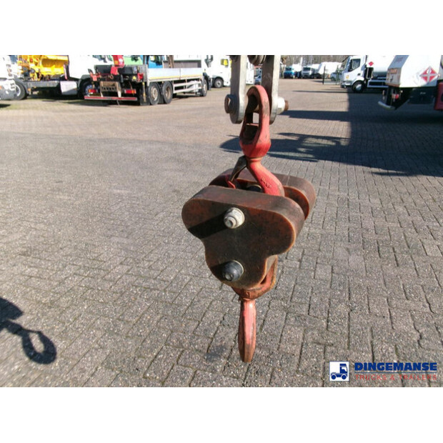 2015 Mercedes-Benz ATEGO 816-43066827