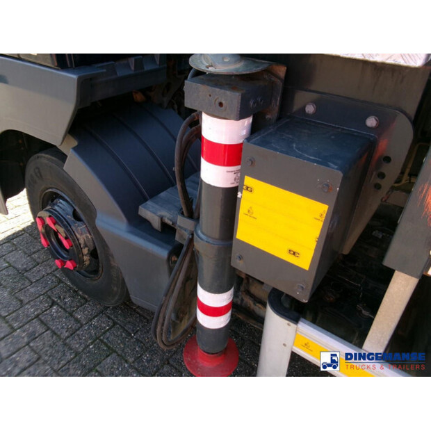 2015 Mercedes-Benz ATEGO 816-43066831