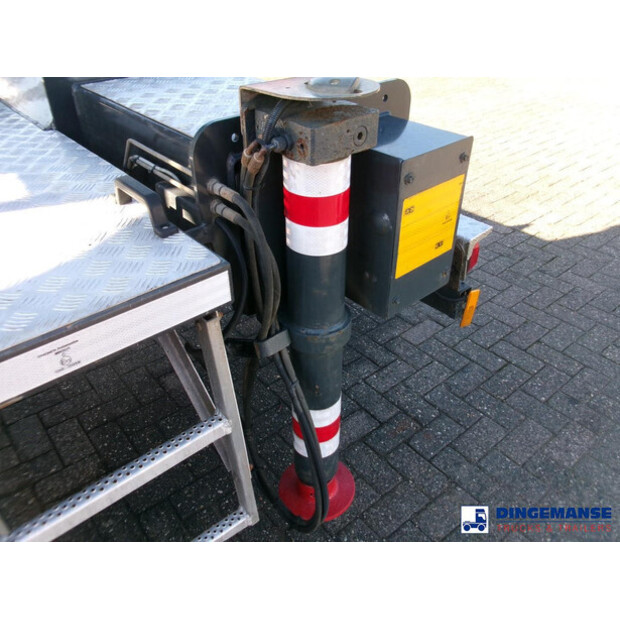 2015 Mercedes-Benz ATEGO 816-43066832