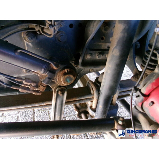 2015 Mercedes-Benz ATEGO 816-43066834