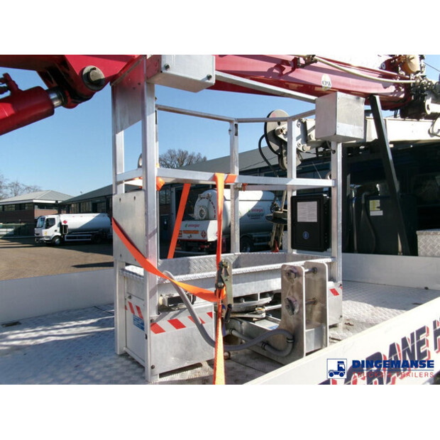 2015 Mercedes-Benz ATEGO 816-43066836