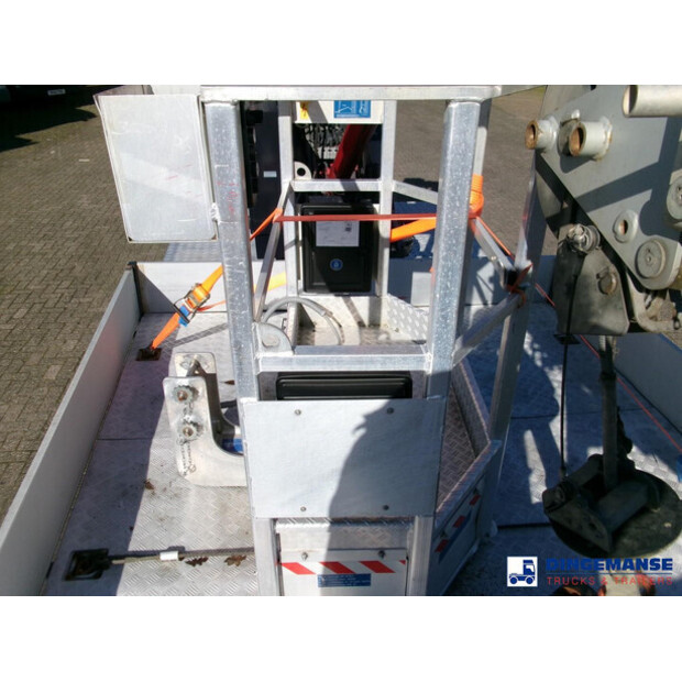 2015 Mercedes-Benz ATEGO 816-43066838