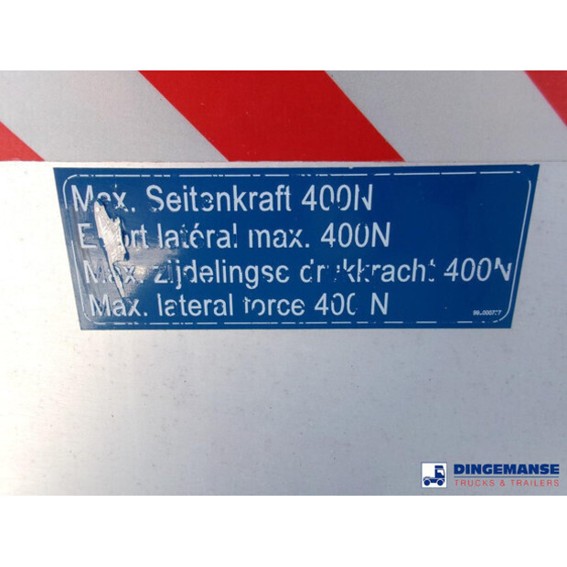 2015 Mercedes-Benz ATEGO 816-43066839