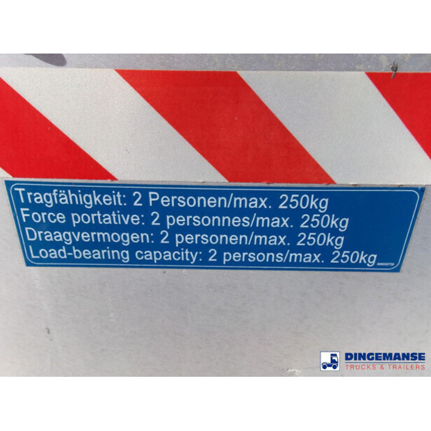 2015 Mercedes-Benz ATEGO 816-43066841