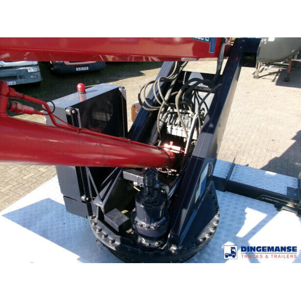 2015 Mercedes-Benz ATEGO 816-43066845