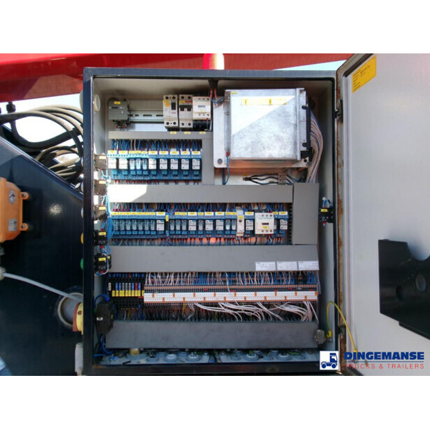 2015 Mercedes-Benz ATEGO 816-43066850