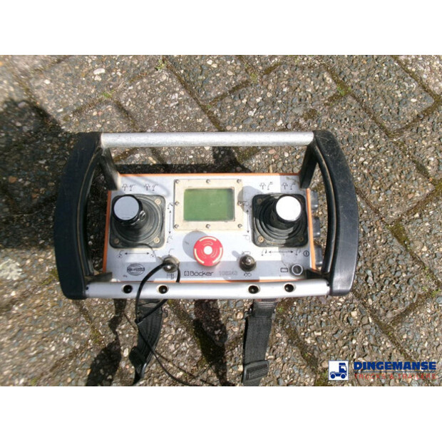 2015 Mercedes-Benz ATEGO 816-43066852