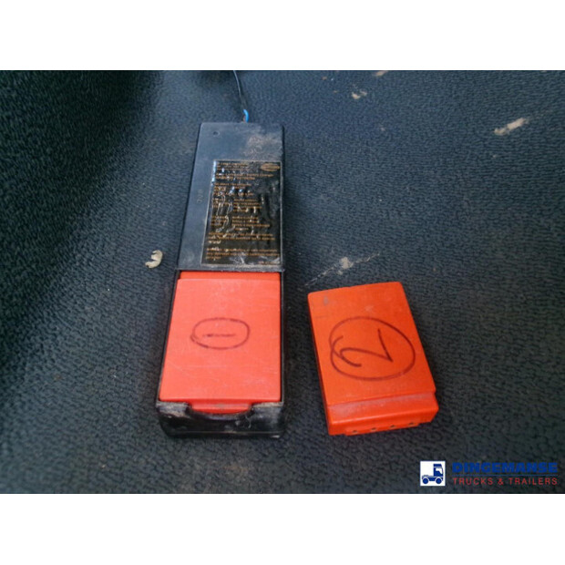 2015 Mercedes-Benz ATEGO 816-43066853