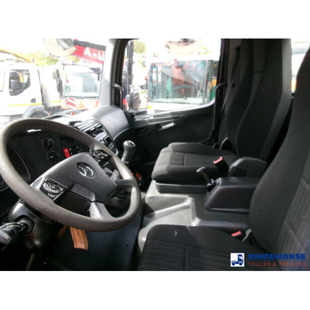 2015 Mercedes-Benz ATEGO 816-43066855