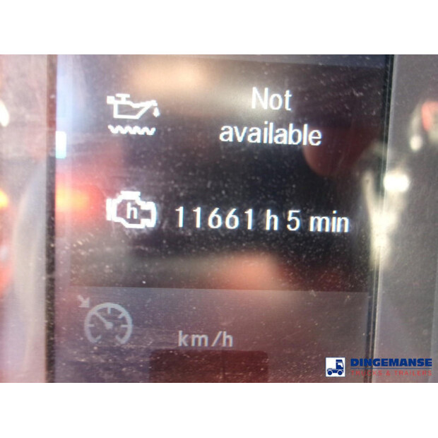 2015 Mercedes-Benz ATEGO 816-43066860