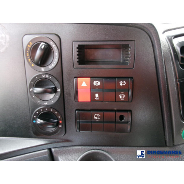 2015 Mercedes-Benz ATEGO 816-43066861