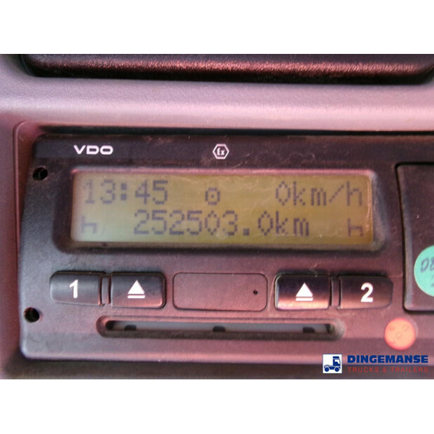 2015 Mercedes-Benz ATEGO 816-43066863