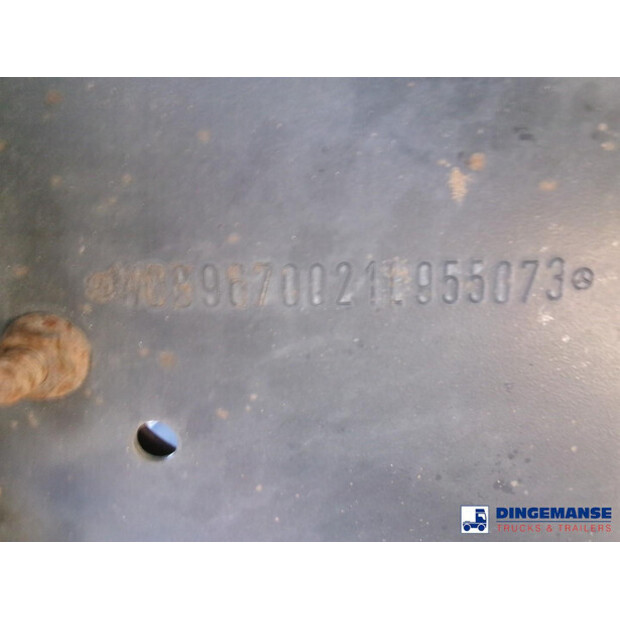 2015 Mercedes-Benz ATEGO 816-43066865