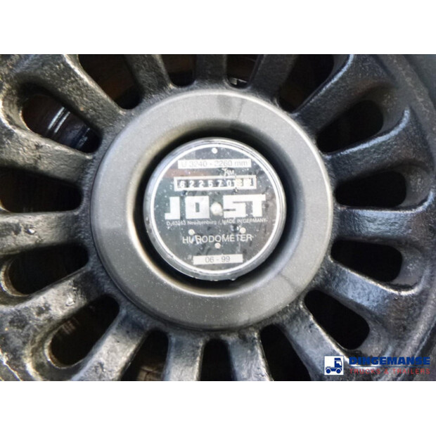 2000 Van Hool OTHERS-43066899