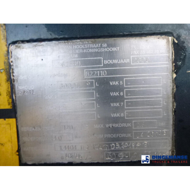 2000 Van Hool OTHERS-43066909