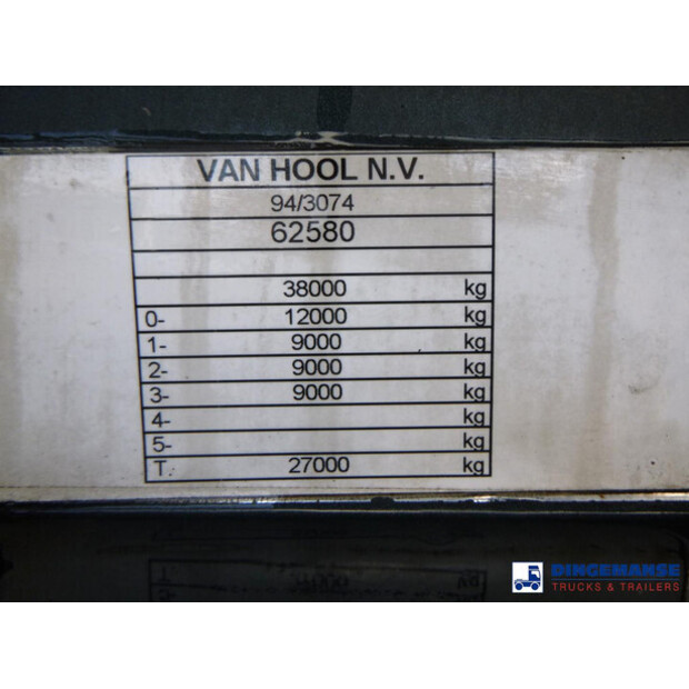 2000 Van Hool OTHERS-43066910