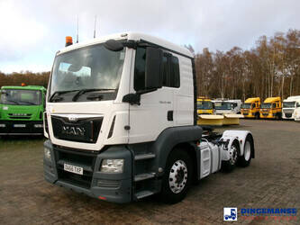 Image for Semi Trucks 2017 MAN TGS 24.460