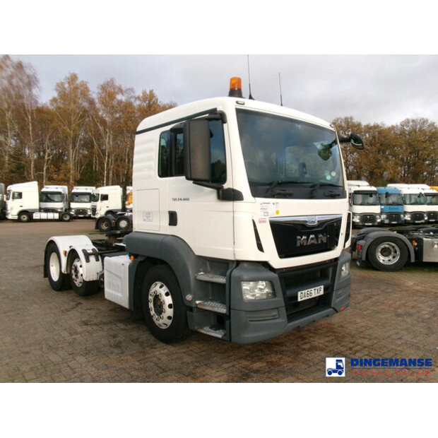 2017 MAN TGS 24.460-43066935