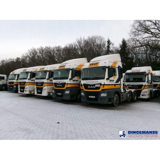 2017 MAN TGX 26.460-43067083