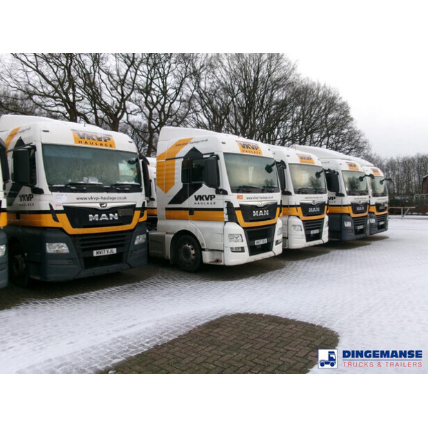 2017 MAN TGX 26.460-43067084