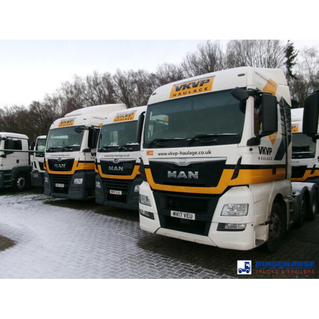 2017 MAN TGX 26.460-43067085