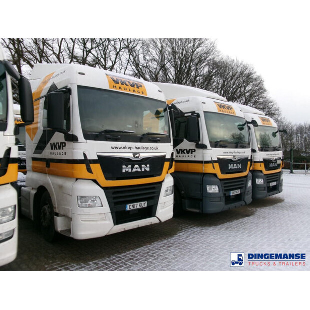 2017 MAN TGX 26.460-43067086