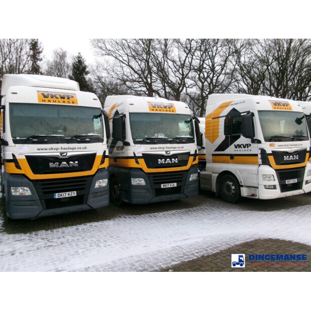 2017 MAN TGX 26.460-43067087