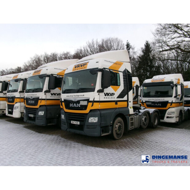 2017 MAN TGX 26.460-43067088