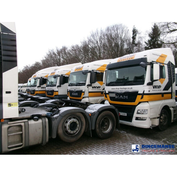2017 MAN TGX 26.460-43067089