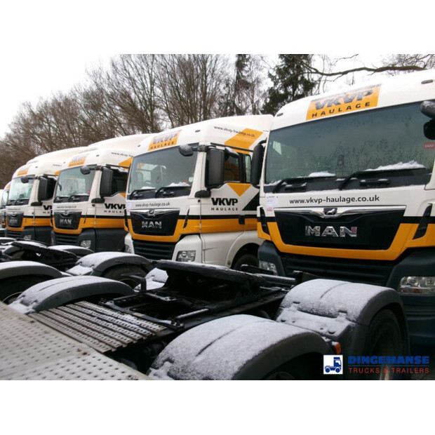 2017 MAN TGX 26.460-43067090