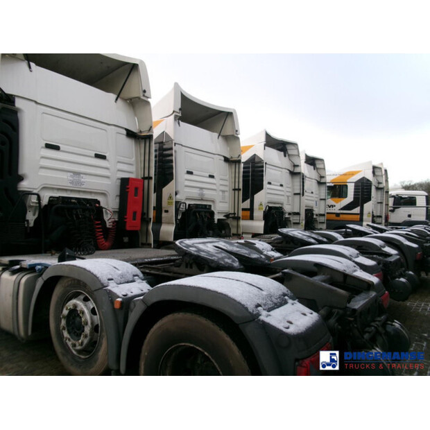 2017 MAN TGX 26.460-43067091