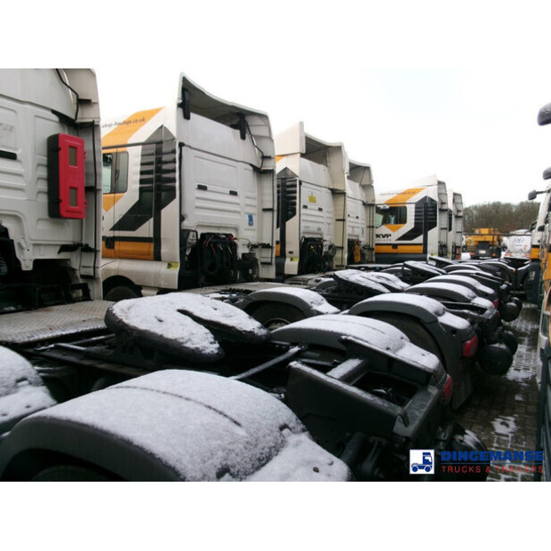 2017 MAN TGX 26.460-43067092