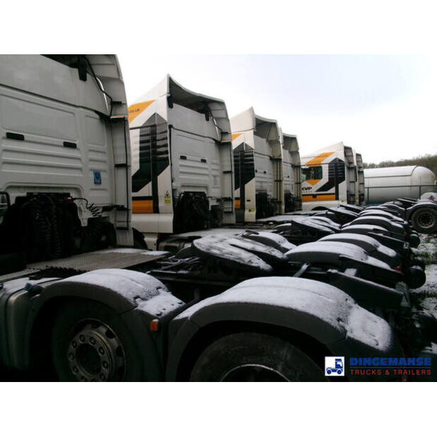 2017 MAN TGX 26.460-43067093