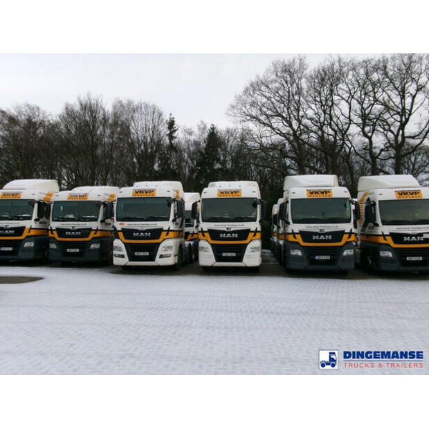 2017 MAN TGX 26.460-43067094