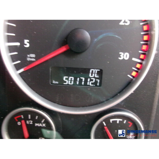 2017 MAN TGX 26.460-43067104