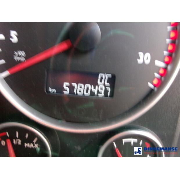 2017 MAN TGX 26.460-43067105