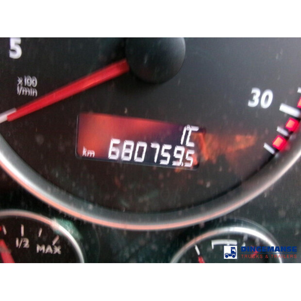 2017 MAN TGX 26.460-43067106