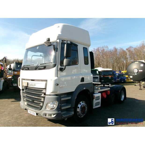 2017 DAF CF 460-43067170